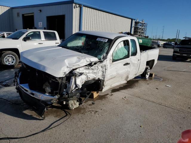 CHEVROLET SILVERADO 2010 with VIN 1GCSCPEX0AZ148662 - Photo from auction
