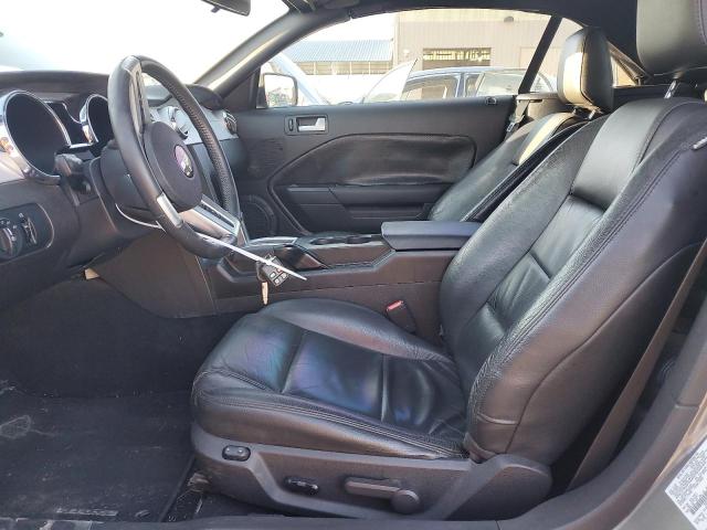 Photo 7 from auction – 2008 FORD MUSTANG with VIN 1ZVHT84N585159834