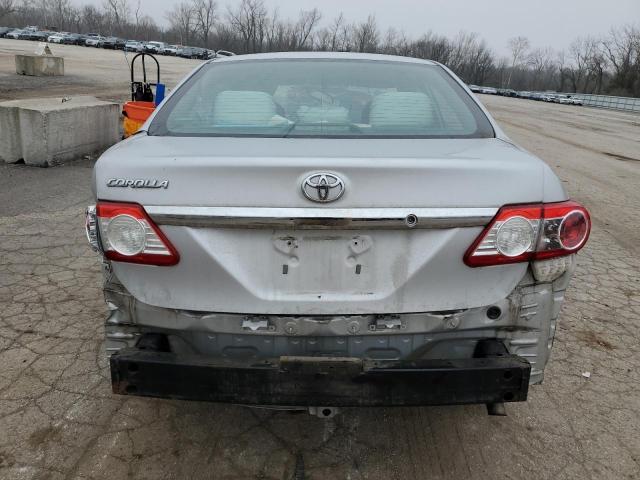 Photo 6 from auction – 2012 TOYOTA COROLLA BA with VIN 5YFBU4EE4CP061791