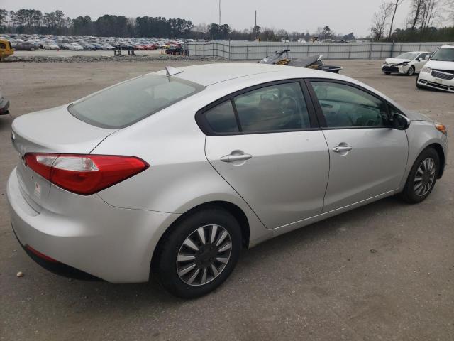 Photo 3 from auction – 2014 KIA FORTE LX with VIN KNAFK4A68E5142344