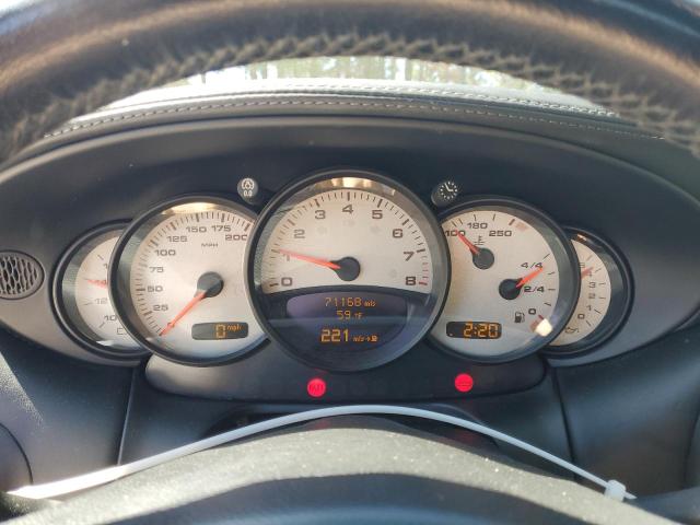 Фото 9 с аукциона – 2002 PORSCHE 911 CARRER с VIN WP0AA29952S621806