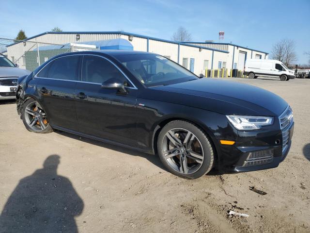 Photo 4 from auction – 2018 AUDI A4 PREMIUM with VIN WAUENAF45JA052417