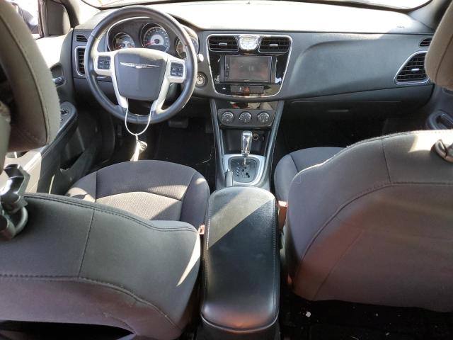 Photo 8 from auction – 2013 CHRYSLER 200 TOURIN with VIN 1C3CCBBB1DN592990