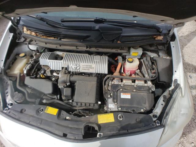 Photo 12 from auction – 2013 TOYOTA PRIUS with VIN JTDKN3DU7D5575648