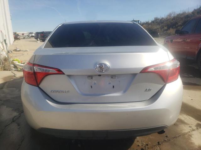 Photo 6 from auction – 2016 TOYOTA COROLLA L with VIN 5YFBURHE9GP535166