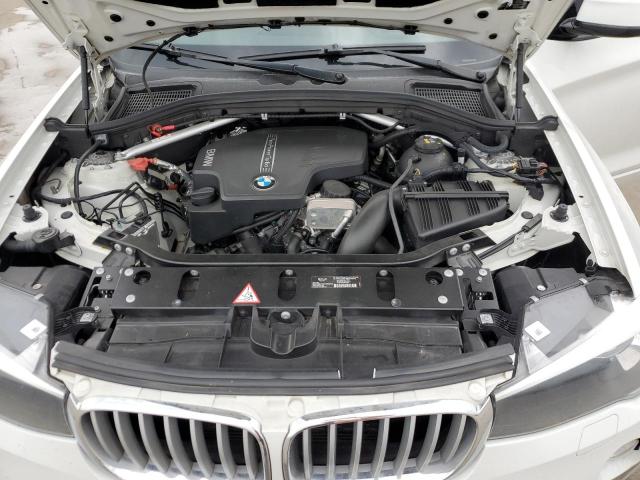 Photo 12 from auction – 2015 BMW X3 XDRIVE2 with VIN 5UXWX9C59F0D50657