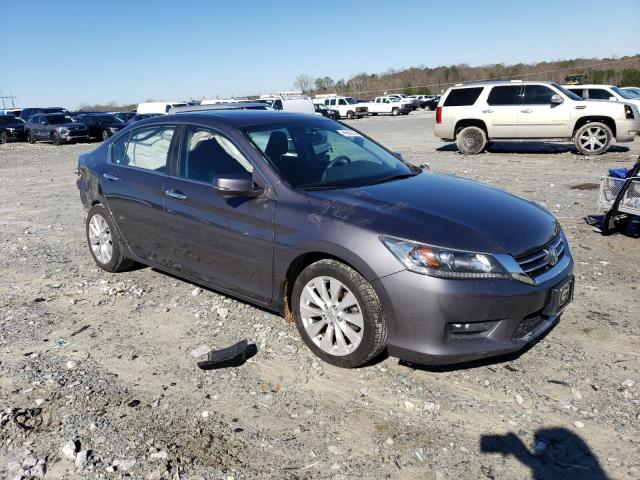 Photo 4 from auction – 2014 HONDA ACCORD EX with VIN 1HGCR2F74EA248869