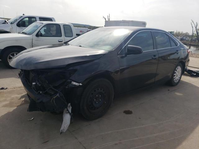 TOYOTA CAMRY LE 2016 with VIN 4T1BF1FK3GU177937 - Photo from auction