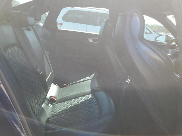 Photo 10 from auction – 2021 AUDI S4 PRESTIG with VIN WAUC4AF42MA086765