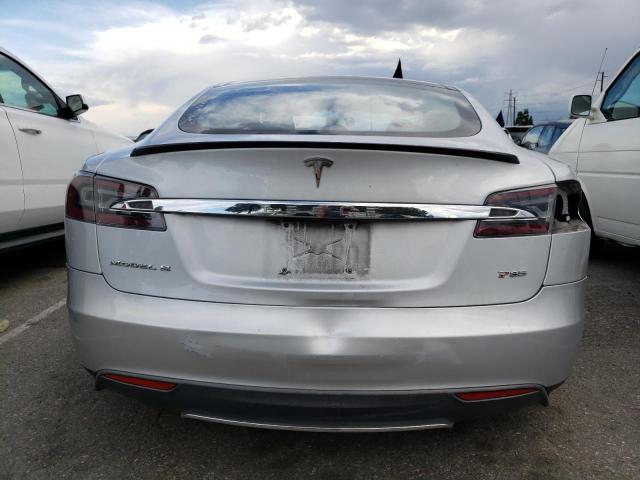 Photo 6 from auction – 2013 TESLA MODEL S with VIN 5YJSA1CP6DFP10404