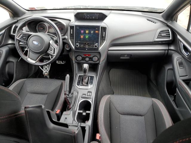Photo 8 from auction – 2017 SUBARU IMPREZA SP with VIN 4S3GKAK69H3605841