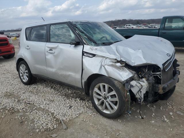 Photo 4 from auction – 2017 KIA SOUL + with VIN KNDJP3A56H7424720