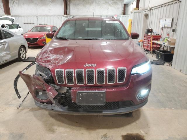 Photo 5 from auction – 2019 JEEP CHEROKEE L with VIN 1C4PJMLX7KD238595