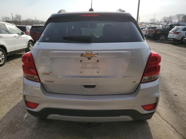 Photo 6 from auction – 2018 CHEVROLET TRAX 1LT with VIN KL7CJLSB2JB707775