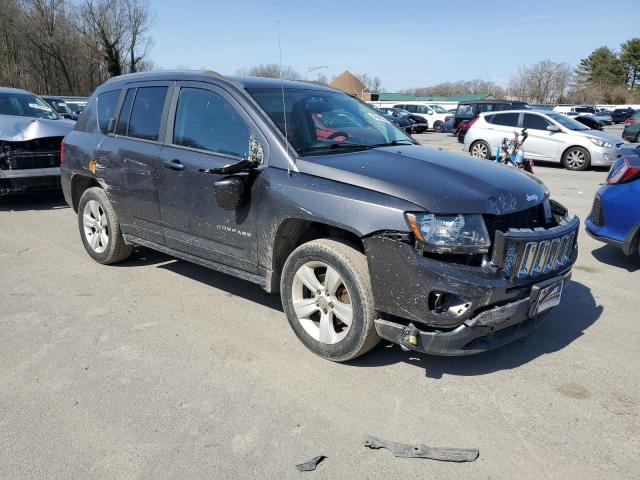 Photo 4 from auction – 2014 JEEP COMPASS LA with VIN 1C4NJDEBXED911134