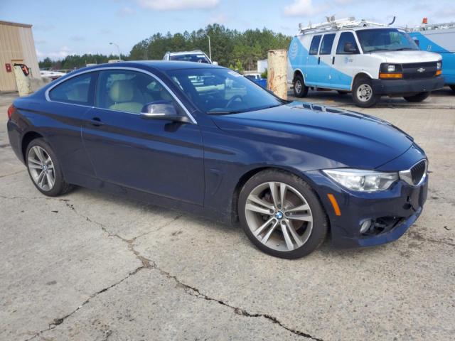 Photo 4 from auction – 2017 BMW 430XI with VIN WBA4R9C53HK680699