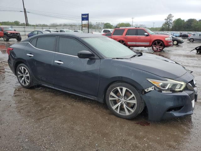 Photo 4 from auction – 2017 NISSAN MAXIMA 3.5 with VIN 1N4AA6APXHC380691