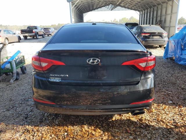 Photo 6 from auction – 2016 HYUNDAI SONATA SE with VIN 5NPE24AF9GH416779