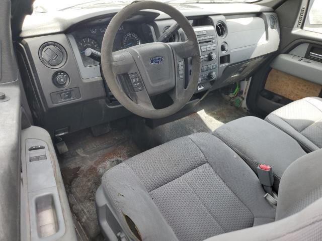 Photo 8 from auction – 2014 FORD F150 with VIN 1FTMF1CM4EKF88114