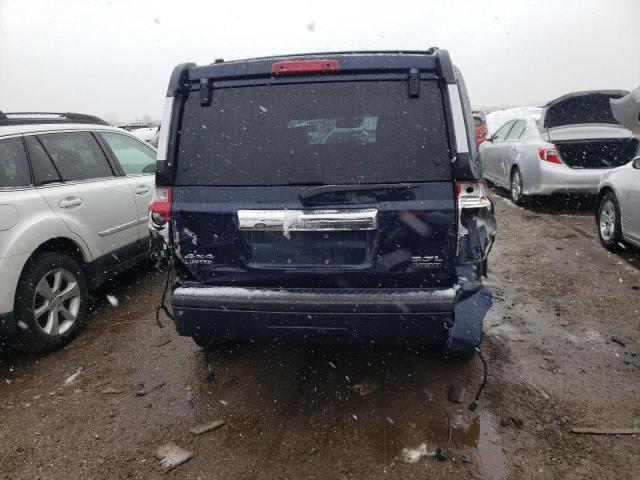 Foto 6 de la subasta – 2006 JEEP COMMANDER con VIN 1J8HG58286C214431