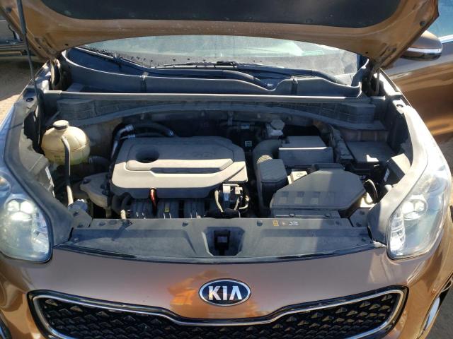 Photo 12 from auction – 2017 KIA SPORTAGE E with VIN KNDPNCAC7H7291027