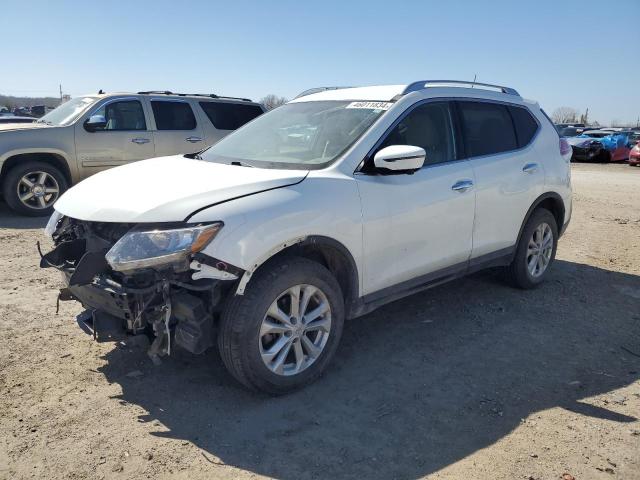 NISSAN ROGUE S 2016 with VIN KNMAT2MV6GP673275 - Photo from auction