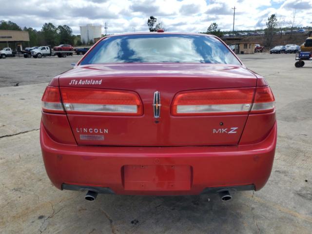 Photo 6 from auction – 2012 LINCOLN MKZ with VIN 3LNHL2GC2CR832574