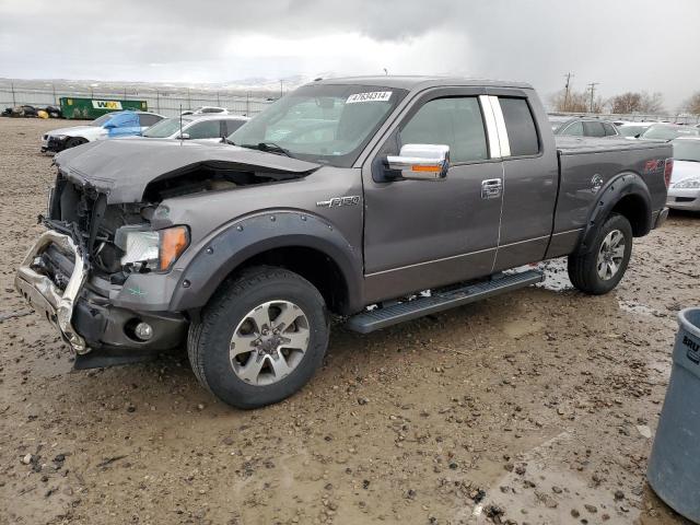 FORD F150 SUPER 2012 with VIN 1FTFX1EF6CKD05620 - Photo from auction