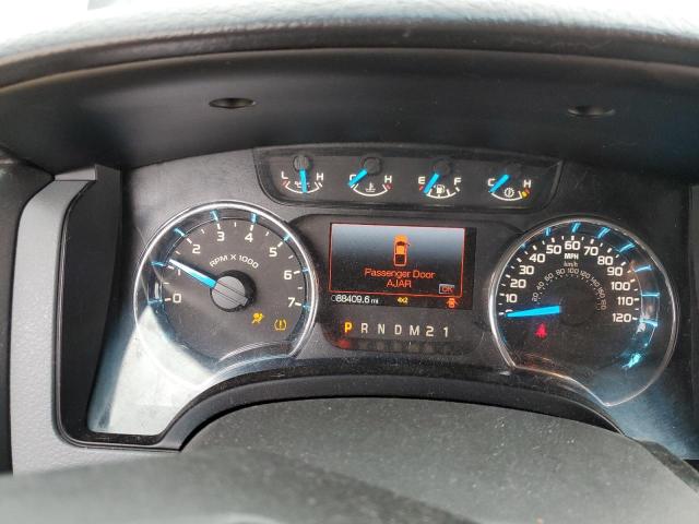 Photo 9 from auction – 2013 FORD F150 SUPER with VIN 1FTFW1EF3DKE73610