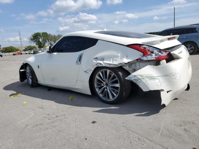 Photo 2 from auction – 2014 NISSAN 370Z BASE with VIN JN1AZ4EH2EM636616