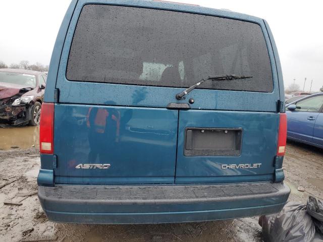 Photo 6 from auction – 2003 CHEVROLET ASTRO with VIN 1GNDM19X63B145135