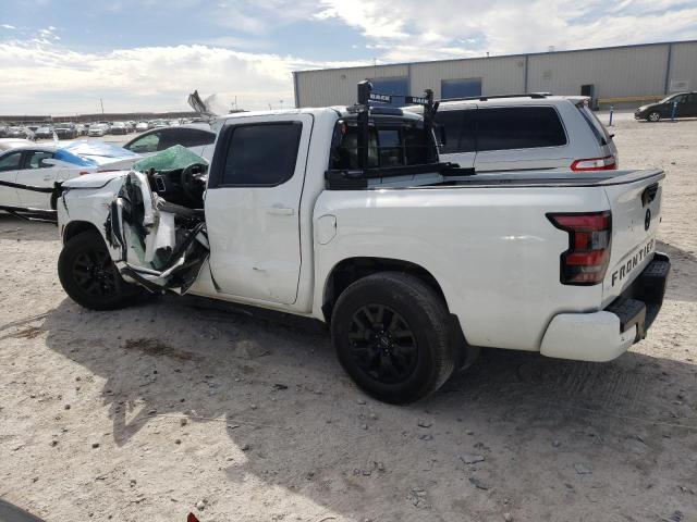 Photo 2 from auction – 2022 NISSAN FRONTIER S with VIN 1N6ED1EJ7NN694145