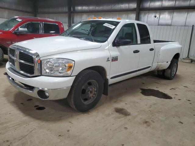 DODGE RAM 3500 S 2007 with VIN 3D7ML48A47G836421 - Photo from auction