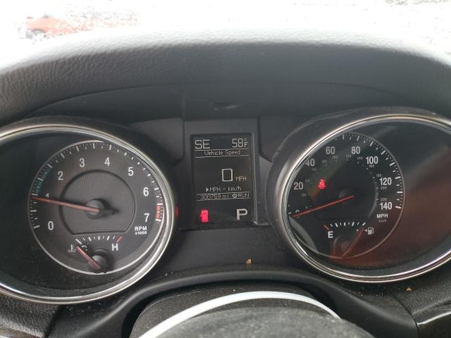 Photo 9 from auction – 2013 JEEP GRAND CHER with VIN 1C4RJFAG8DC532782
