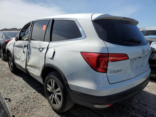 Photo 2 from auction – 2016 HONDA PILOT EXL with VIN 5FNYF5H5XGB016183