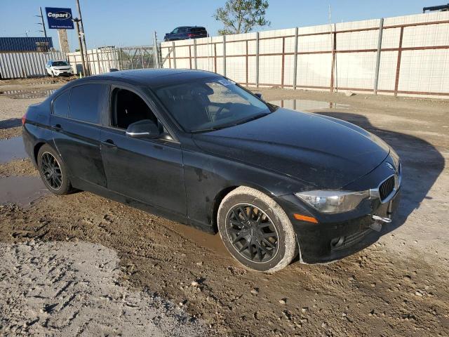 Photo 4 from auction – 2015 BMW 320 I with VIN WBA3B1G52FNT05619