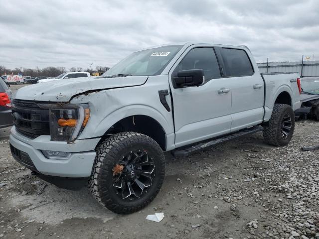 Photo 1 from auction – 2023 FORD F150 SUPER with VIN 1FTFW1E89PFB45624