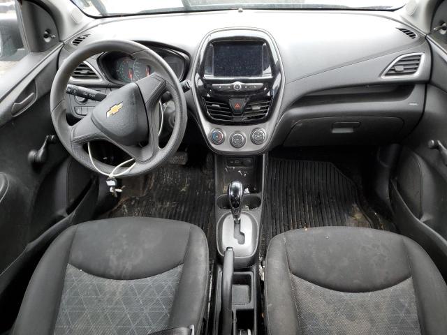 Photo 8 from auction – 2020 CHEVROLET SPARK LS with VIN KL8CB6SA2LC413307