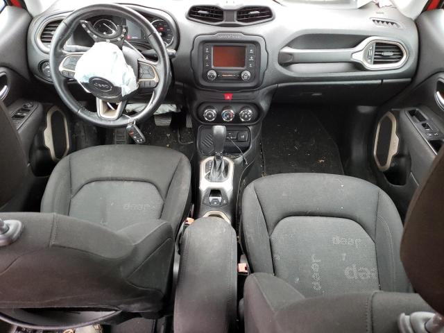 Photo 8 from auction – 2017 JEEP RENEGADE L with VIN ZACCJABB6HPE91307