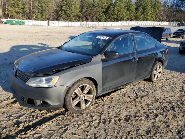 VOLKSWAGEN JETTA BASE 2012 with VIN 3VW2K7AJ5CM379899 - Photo from auction