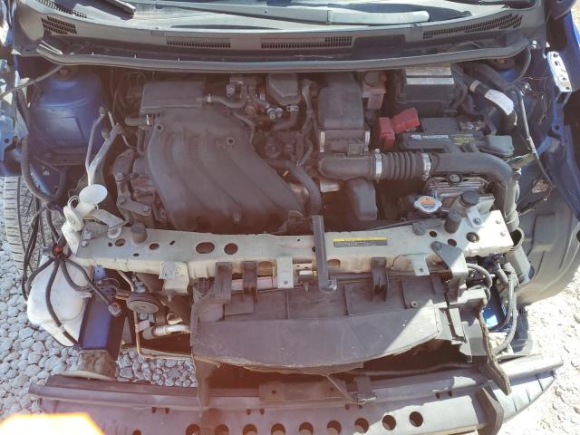Photo 12 from auction – 2015 NISSAN VERSA NOTE with VIN 3N1CE2CPXFL435738