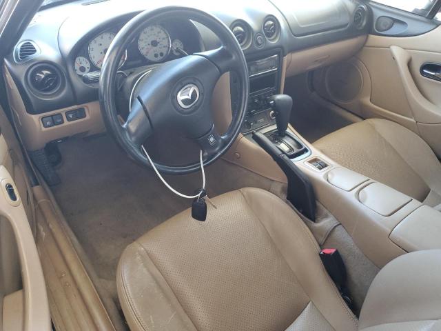Photo 8 from auction – 2001 MAZDA MX-5 MIATA with VIN JM1NB353610215792