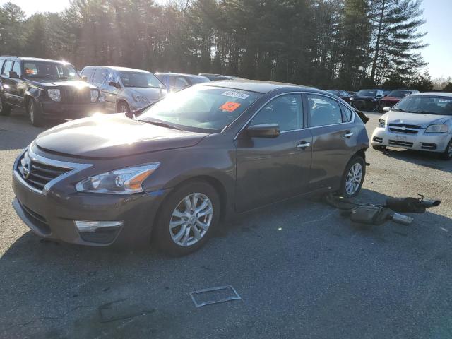 NISSAN ALTIMA 2.5 2014 with VIN 1N4AL3AP1EN238724 - Photo from auction