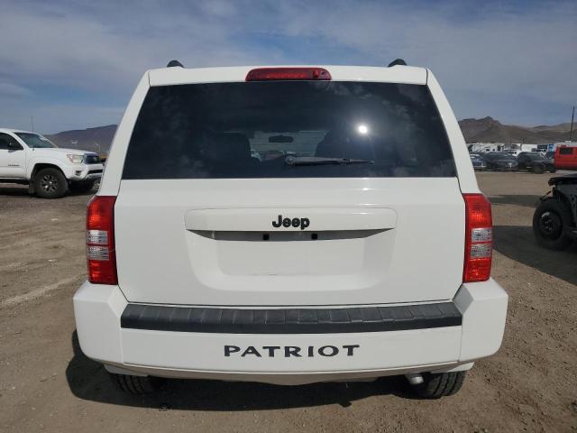 Photo 6 from auction – 2008 JEEP PATRIOT SP with VIN 1J8FT28018D772893