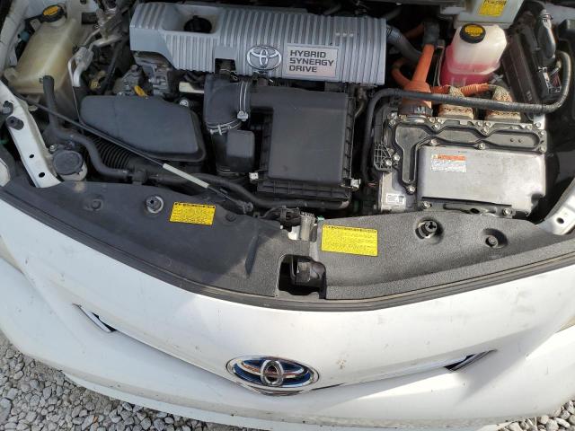 Photo 11 from auction – 2012 TOYOTA PRIUS V with VIN JTDZN3EU5C3099861