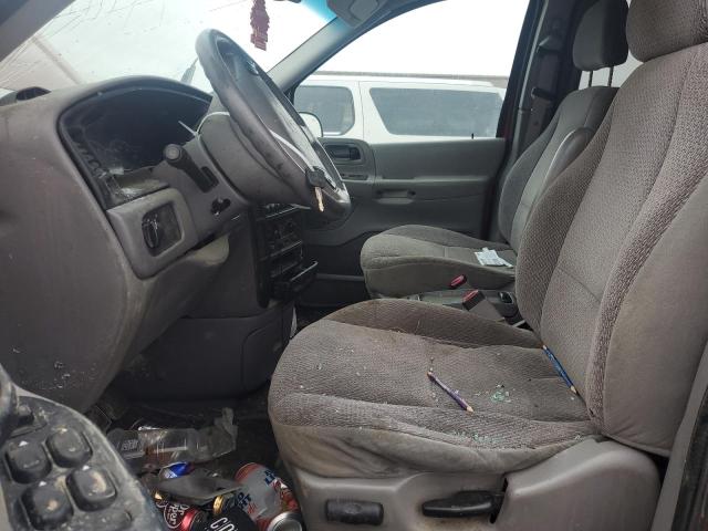 Photo 7 from auction – 2000 FORD WINDSTAR S with VIN 2FMZA5245YBA73484