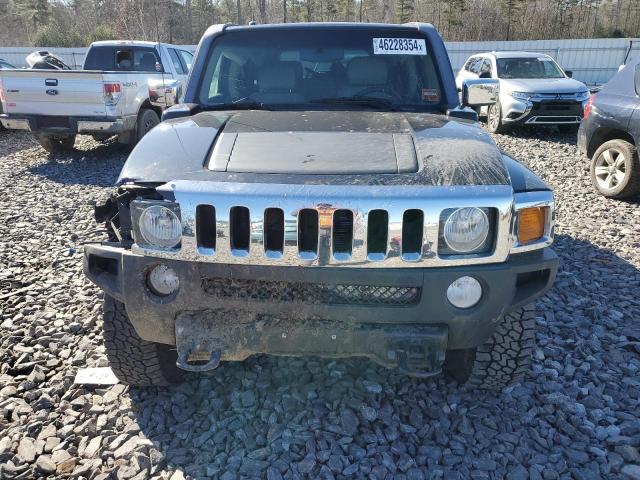 Photo 5 from auction – 2009 HUMMER H3 with VIN 5GTEN13E398144377