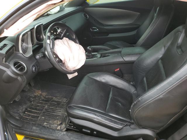 Photo 7 from auction – 2010 CHEVROLET CAMARO SS with VIN 2G1FT1EW9A9114387