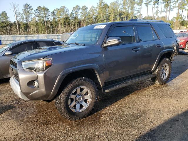 Photo 1 from auction – 2014 TOYOTA 4RUNNER SR with VIN JTEBU5JR1E5172955