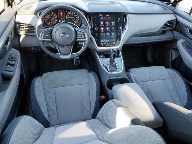 Photo 8 from auction – 2021 SUBARU OUTBACK PR with VIN 4S4BTADC0M3206302